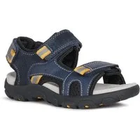Geox GEOX Jungen Trekking Sandale Sandale