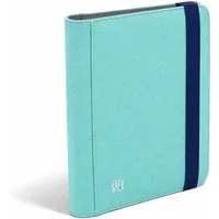 Safe-Album Sammelkarte Album Trading Cards Binder für 160 Sammelkarten Sammelmappe grün