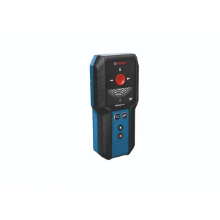 Bosch Ortungsgerät GMS 120-27 mit Tasche,BA 3.7V 1.0Ah A und USB-C -Kabel - 0601081701