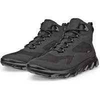 Ecco MX M Schnürboots Outdoorschuh, Wanderschuh, Winterboots mit GORE-TEX