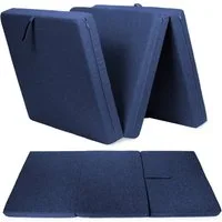 Klappmatratze Premium Klappmatratze, sunnypillow, 15 cm hoch