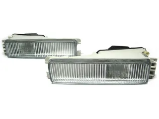 Nebelscheinwerfer Set LINKS + RECHTS für Audi 80 B4 / 90 ab 1990-1995