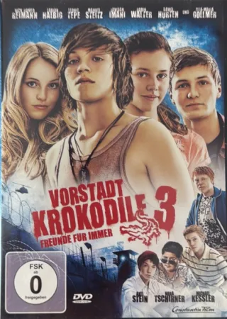 Vorstadt Krokodile 3 [DVD]