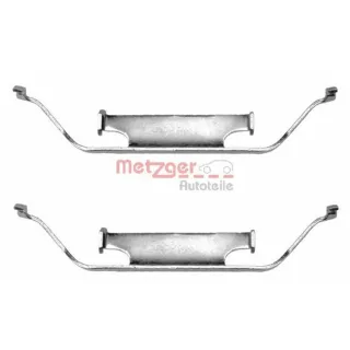 Metzger Bremsbelag-Zubeh?rsatz vorne BMW 3er 5er 7er X3 Z3 Z4 Jaguar Xj