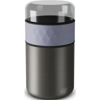 Alfi Thermobehälter ENDLESS FOOD, Edelstahl 18/8, Kunststoff, (1-tlg), mit Snackpot, 500 ml