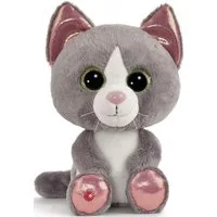 Nici Kuscheltier Glubschis, Katze Felinja, 25 cm schlenkernd