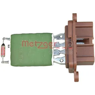 Metzger Gebl?sewiderstand Fiat Idea Punto Stilo Strada Musa Y Ypsilon