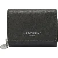 Liebeskind Berlin Geldbörse Wallet, aus echtem Leder mit RFID-Blocker Schutz