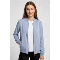 Vero Moda Bomberjacke VMCOCO L/S BOMBER NOOS Materialmix