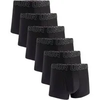 Under Armour® Boxer Herren Boxershort 6er Pack Polyester (Packung, 6er Pack)