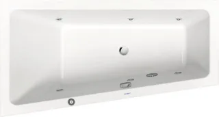 Duravit Duravit No.1 Whirlwanne Weiß 1500x800 mm - 760504000JP1000 760504000JP1000