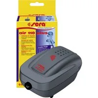 Sera Aquariumfilter Sera Aquarienzubehör Luftpumpe Air 110 Plus