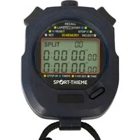 Sport-Thieme Stoppuhr Stoppuhr Countdown, Für Sportfeste, Bundesjugendspiele oder Training
