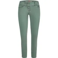 Buena Vista Stretch-Jeans BUENA VISTA MALIBU CROPPED blattgrün 2507 B5826 4003.7013 - Stretch