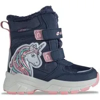 Lotto Winterboots - mit coolen Lichtelementen im Obermaterial