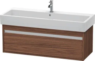 Duravit Ketho Waschtischunterbau wandhängend Weiß Matt 1150x440x410 mm - KT668902121 KT668902121