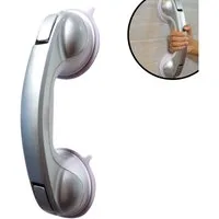 Starlyf Haltegriff Handy Grasp Pro, belastbar bis 70 kg, 30 cm Badewannengriff, ideal für die Dusche, ohne Schrauben