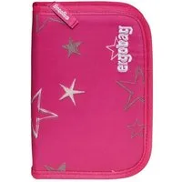 ergobag Federmäppchen Federmäppchen, (23-tlg), mit Lyra‑Stiften
