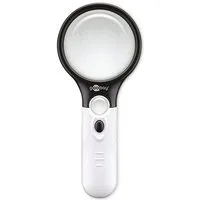 Goobay Leuchtlupe GOOBAY LED-Leselupe