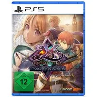 Ys Memoire: The Oath in Felghana PlayStation 5