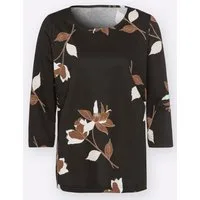 Sieh an! T-Shirt Shirt 3/4-Arm