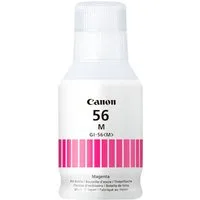 Canon GI-56M Tintenflasche magenta Nachfülltinte (für Canon, 1x, für ausgewählte Canon MegaTank Drucker)