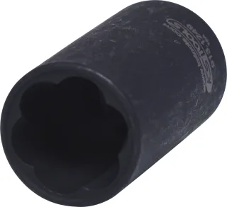 KS Tools 1/2" Spiral-Profil-Kraft-Stecknuss - 913.1249