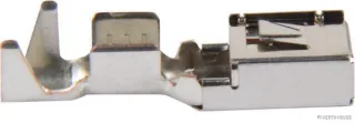HERTH&BUSS Crimpverbinder, AMP Tyco MPQ 2,8 x 0,63 - 50251494