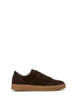 marc opolo shoes - Sneaker Model Enrique Coffee Brown - Gr. - 41