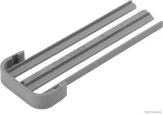 HERTH&BUSS Sekundärverriegelung, Steckgehäuse, grau grau - 50390398