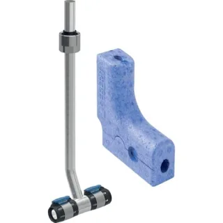 Geberit FlowFit Metallrohr-Anschluss-T-Stück 619421221
