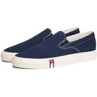 Tommy Jeans ARCHIVE VULC. Y2K SLIP ON Slipper Freizeitschuh, Halbschuh, Slipper mit beidseitigem Stretcheinsatz