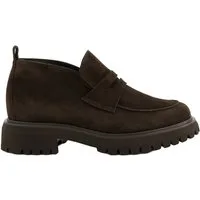 Paul Green Paul Green 8344-001, Slipper & Mokassin, Braun, Damen Slipper