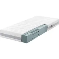 Komfortschaummatratze Comfortmatratze Komfort-MED mit RAVOTEX Funkti..., RAVENSBERGER Matratzen, 22 cm hoch, Ergonomisch, gute Stützkraft, 7 Zonen, Made in Germany