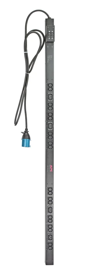 APC Basic Rack PDU Zero U | ap7553 | Steckdosenleiste (Rack - einbaufähig)