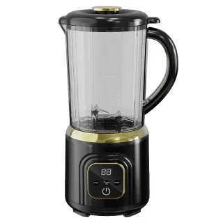 Comfook HP-198 Double Blade Cordless Juicer Blender 1000ml Large Capacity 60W Powerful Ice Crushing Digital Display Heal