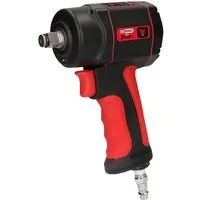 KS Tools Druckluft-Schlagschrauber Druckluft-Schlagschrauber KS-Tools 1/2" 1084 Nm miniDEVIL, 1084 Nm, (Auto, LKW, Motorrad, Werkstatt, Rennstrecke)