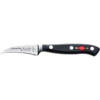 Premier Plus Tourniermesser, 7cm schwarz/silber