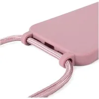 betterfon Handykette für Samsung Galaxy Handyhülle mit Band Kodel Hülle mit Kette, Hände frei – mit Silikonhülle & Schnur für flexiblen Alltag