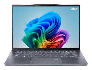 Acer Swift Go 14 AI SFG14-01 | nx.kyxeg.00d | 180°-Scharnierdesign - Snapdragon X Plus X1P-42-100