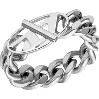 Diesel Fingerring Schmuck Geschenk Edelstahl Ring BAND