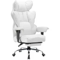 GTPLAYER Bürostuhl Gaming Stuhl Gamer Stuhl gaming stuhl Schreibtischstuhl Chefsessel, Bequeme Sitzkissen