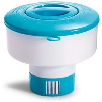 Intex Chlordosierschwimmer 29041NP Dosierschwimmer (für 7,5cm Tabs)