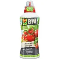 Compo Pflanzendünger COMPO Bio Tomatendünger 1 Ltr
