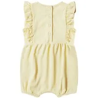 Stellou & friends Jumpsuit Stellou & friends Jumpsuit mit Rüschen Stellou & friends Jumpsuit mit Rüschen