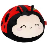 Legami Kuscheltier Kissen Ladybug - Super Soft!