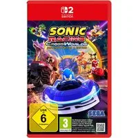 Sonic Racing: CrossWorlds Nintendo Switch 2
