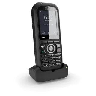 Snom M80 | 4424 | Schwarz - LCD