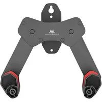 Maclean Fahrradhalter MC-457 Verstellbare Wandhalterung für Fahrräder (1-tlg), Fahrrad-Wandhalterung verstellbar 25kg