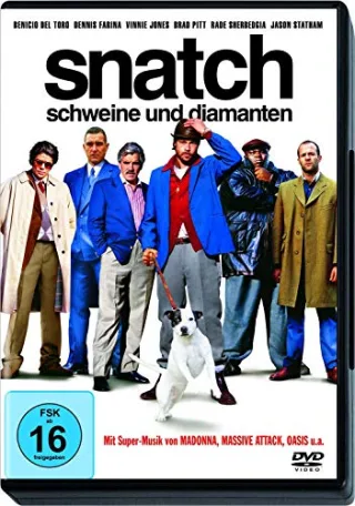 Snatch - Schweine und Diamanten [DVD] [2002]